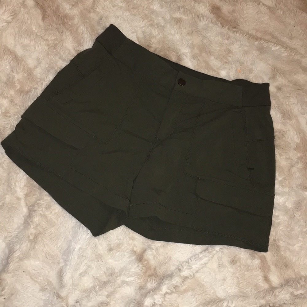 Athleta shorts